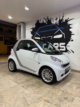 SMART FORTWO 🟢 1.0 MHD 71cv 38000km NUEVO