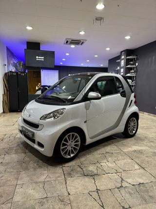 SMART FORTWO 🟢 1.0 MHD 71cv 38000km NUEVO