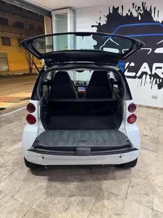 SMART FORTWO 🟢 1.0 MHD 71cv 38000km NUEVO