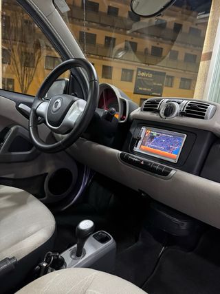 SMART FORTWO 🟢 1.0 MHD 71cv 38000km NUEVO