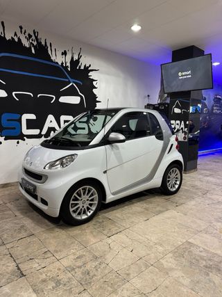 SMART FORTWO 🟢 1.0 MHD 71cv 38000km NUEVO