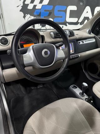 SMART FORTWO 🟢 1.0 MHD 71cv 38000km NUEVO