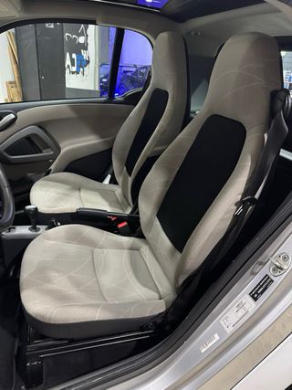 SMART FORTWO 🟢 1.0 MHD 71cv 38000km NUEVO