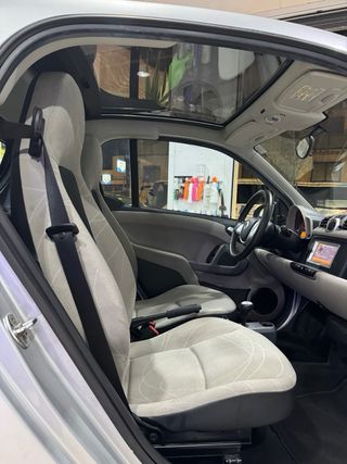 SMART FORTWO 🟢 1.0 MHD 71cv 38000km NUEVO