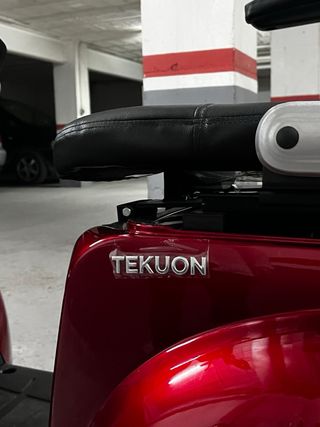 Scooter movilidad reducida Tekuon Assistant 1000w.
