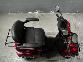 Scooter movilidad reducida Tekuon Assistant 1000w.