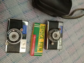 Toyoca Ace Cámaras de Fotos (2)