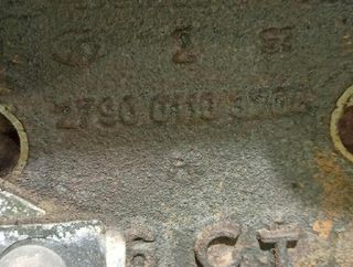 Tata rectp3586791 475si48 motor indica 2006 1.4 63