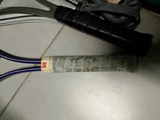 Lote 4 Raquetas Tenis + Bolso Boomerang