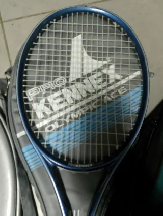 Lote 4 Raquetas Tenis + Bolso Boomerang