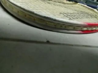 Lote 4 Raquetas Tenis + Bolso Boomerang