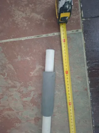 Barra de polea para gimnasio