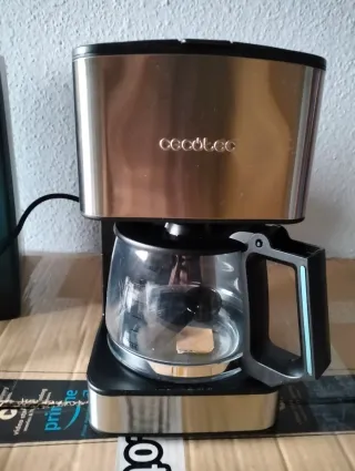 Macchina per caffè a goccia Cecotec 6 tazze