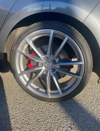 Volkswagen Golf GTI 2019 245cv DSG