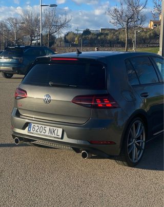 Volkswagen Golf GTI 2019 245cv DSG