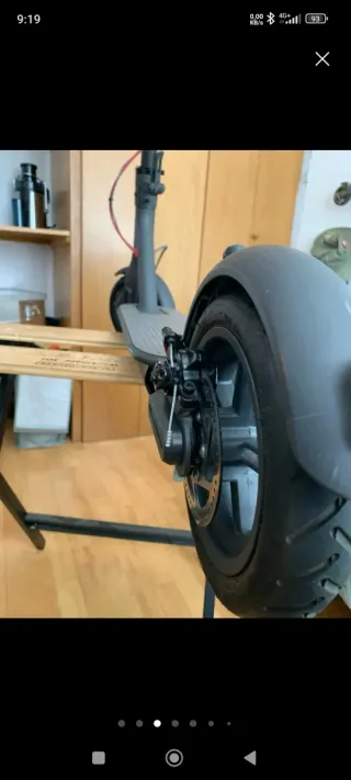 Patinete Eléctrico Xiaomi M365