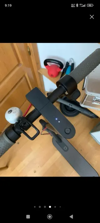 Patinete Eléctrico Xiaomi M365