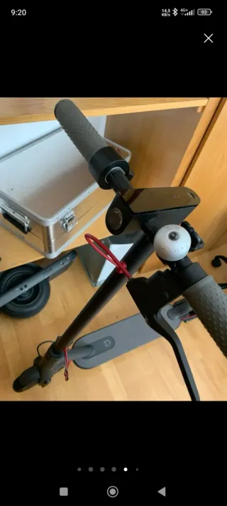 Patinete Eléctrico Xiaomi M365