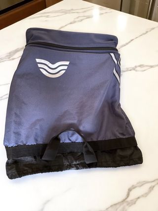 Aquarapid Borsa Zaino Blu/Argento