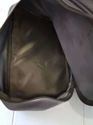 Aquarapid Borsa Zaino Blu/Argento