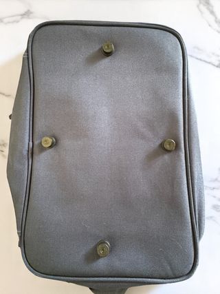 Aquarapid Borsa Zaino Blu/Argento