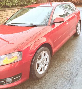 Despiece Audi A3 2011 1.6 TDI