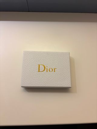 Portacarte Dior Bianco