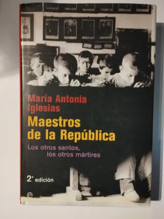 MAESTROS DE LA REPUBLICA