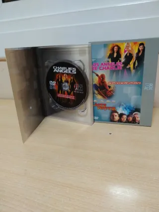 Pack 3 Películas DVDs + Papá Canguro 2