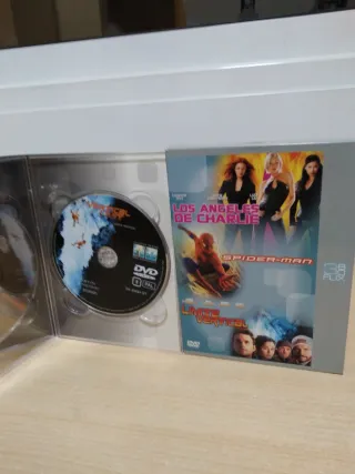 Pack 3 Películas DVDs + Papá Canguro 2