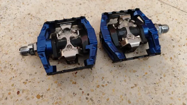 Pedales autimaticos Shimano DX Enduro