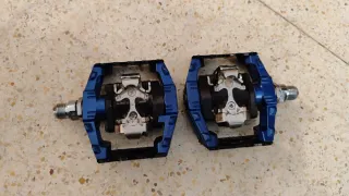 Pedales autimaticos Shimano DX Enduro