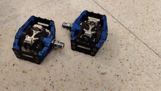 Pedales autimaticos Shimano DX Enduro