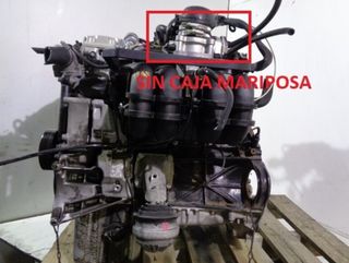 Motor mercedes-benz 111945 clase clk rectp3850909