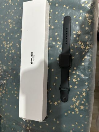 Apple Watch Series 3 Negro