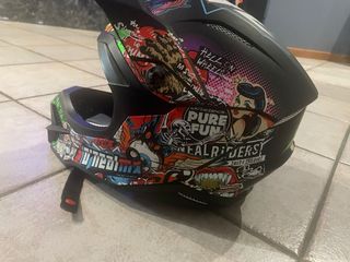 Casco Integrale O'Neal
