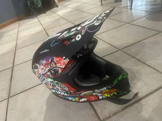Casco Integrale O'Neal