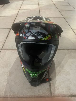 Casco Integrale O'Neal