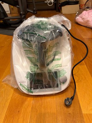 Vorwerk Thermomix TM6 sin estrenar