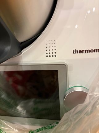 Vorwerk Thermomix TM6 sin estrenar