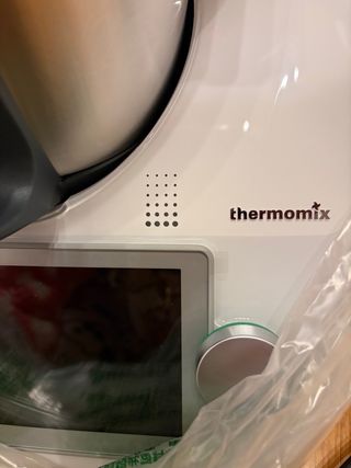 Vorwerk Thermomix TM6 sin estrenar