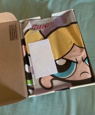 Nike Dunk Low Powerpuff Girls Taglia 35 DS