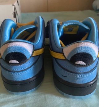 Nike Dunk Low Powerpuff Girls Taglia 35 DS