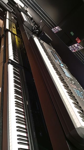 Dicto clases de piano a domicilio... En Parla