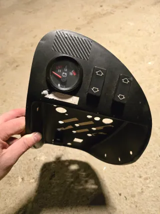 Consola Central Saxo