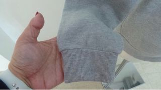 Sudadera Spagnolo Hombre Gris XL