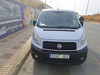 FIAT Scudo 2015