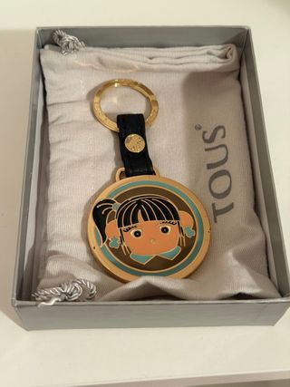 Llavero Tous nuevo.