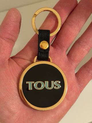 Llavero Tous nuevo.