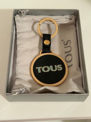 Llavero Tous nuevo.